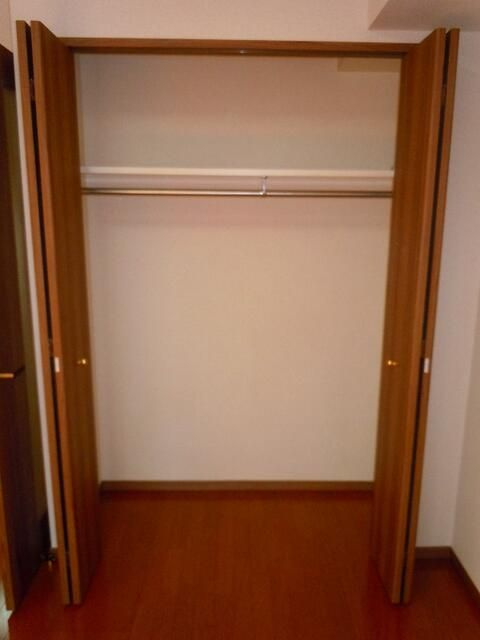 パークウェル浅草弐番館の収納