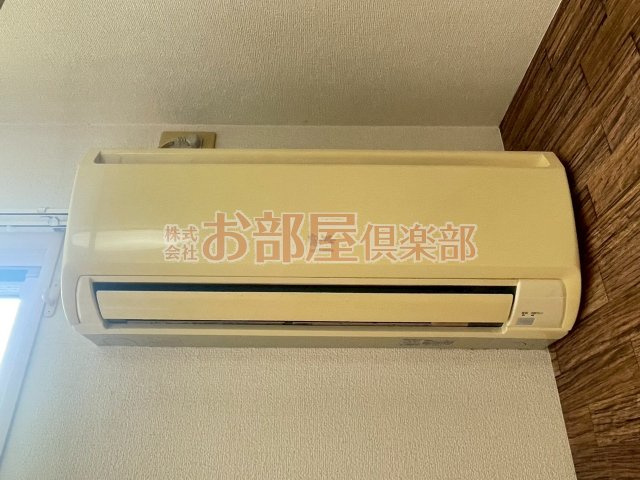 アンプルール　A棟の設備