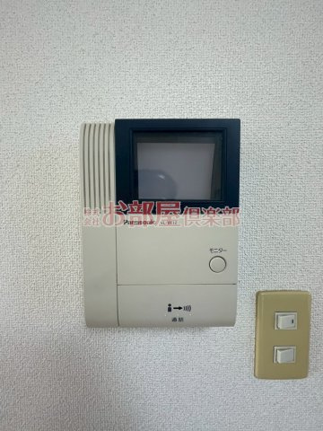 アンプルール　A棟のセキュリティ