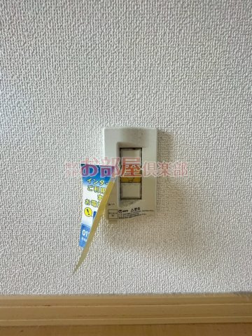 アンプルール　A棟の設備