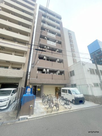 ルミエール西大橋　仲介手数料無料の外観
