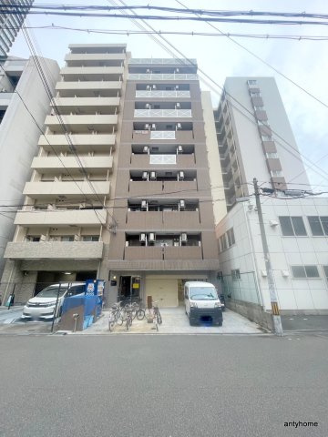 ルミエール西大橋　仲介手数料無料の外観