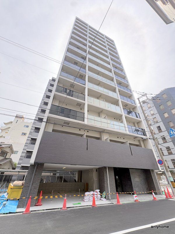 エスリードレジデンス　ザ・グラン新大阪フラッツ　仲介手数料無料の外観
