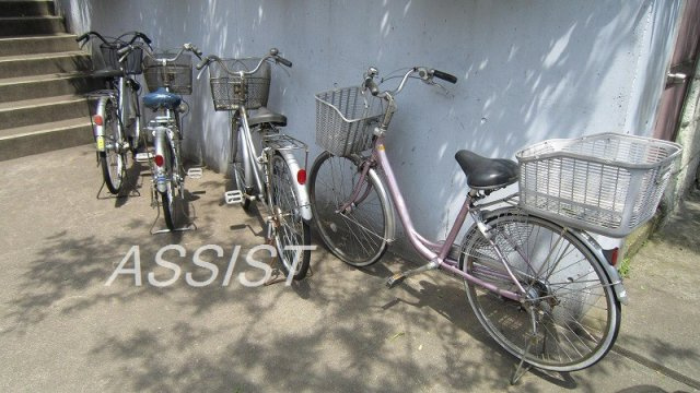 フェリース旗の台のその他共用部分