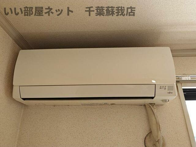 ファインヒルズⅡの設備