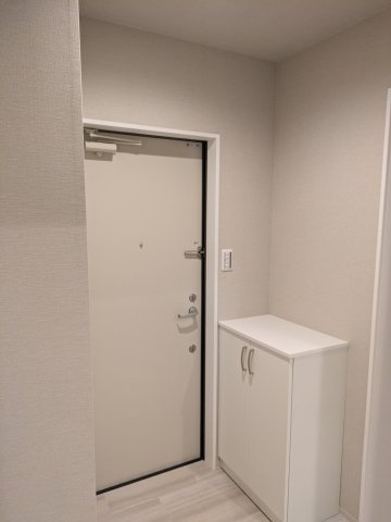 リファインド武庫川Ⅱの玄関