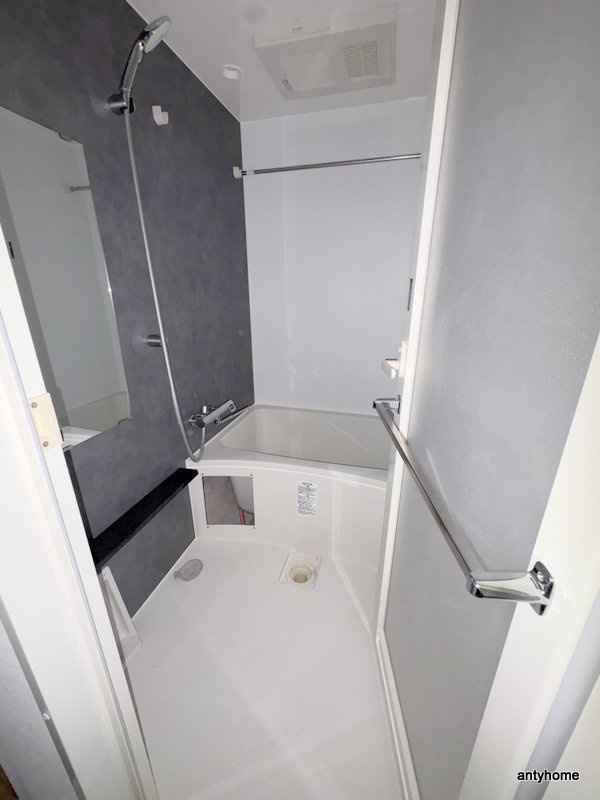 エスリードレジデンス　ザ・グラン新大阪フラッツ　仲介手数料無料の浴室