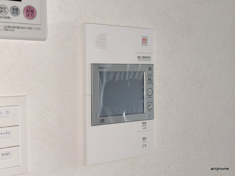 エスリードレジデンス　ザ・グラン新大阪フラッツ　仲介手数料無料のセキュリティ