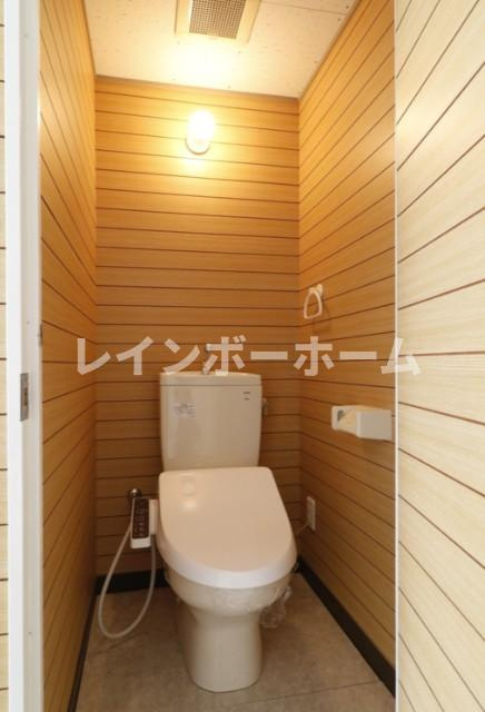 東和マンションのトイレ