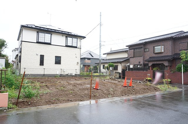 越谷市大字大泊 新築分譲住宅
