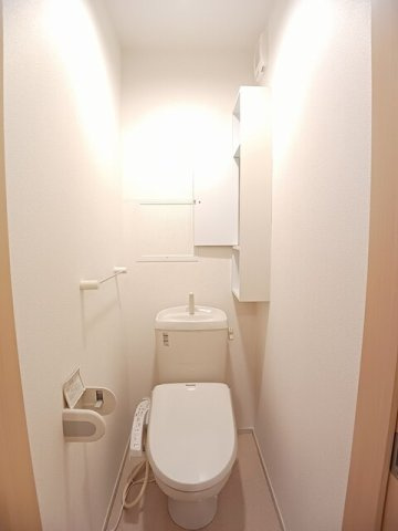 カーサアルコバレーノⅡのトイレ|トイレも気になるポイント
