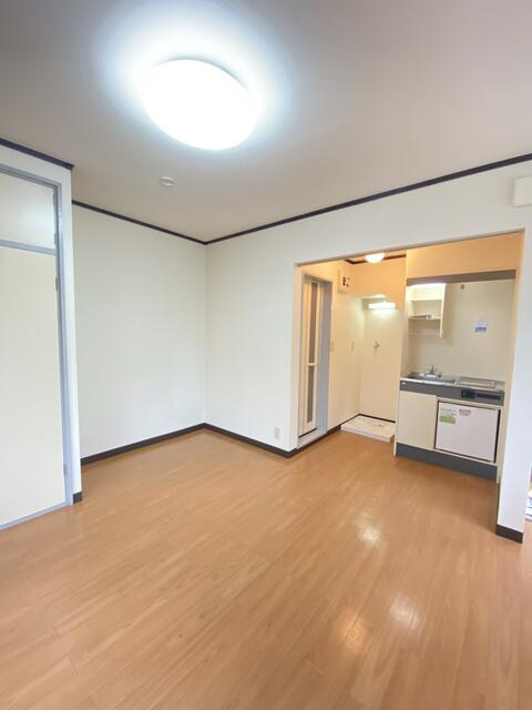 コーポケイの内装