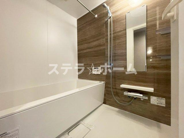 BELISTA東淀川大桐C棟の浴室