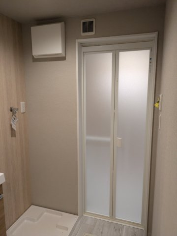 リファインド武庫川Ⅱの洗面所