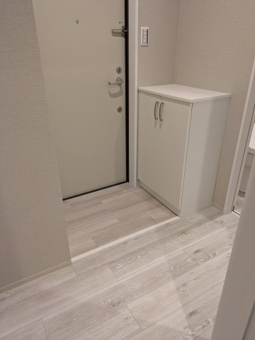 リファインド武庫川Ⅱの玄関