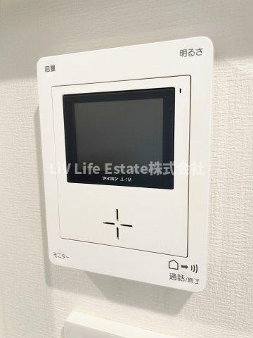 グレイスハウス小川町のセキュリティ