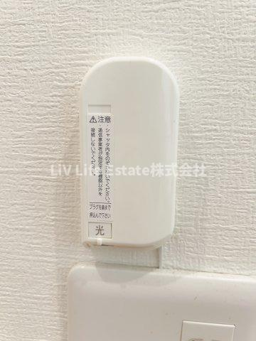 グレイスハウス小川町の設備