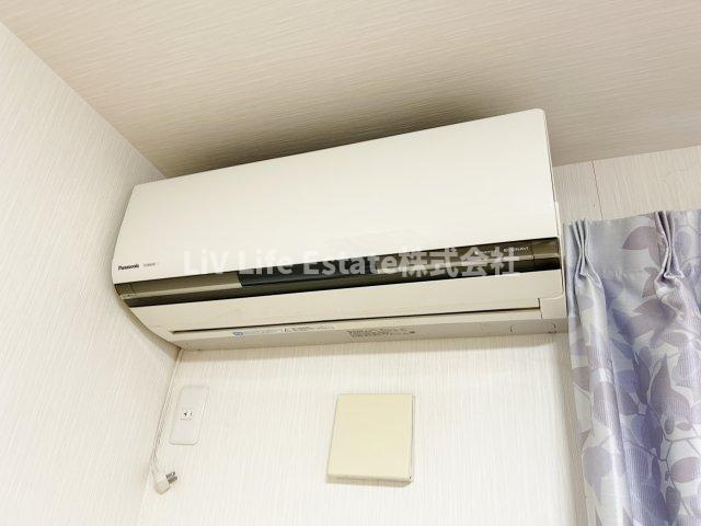 グレイスハウス小川町の設備