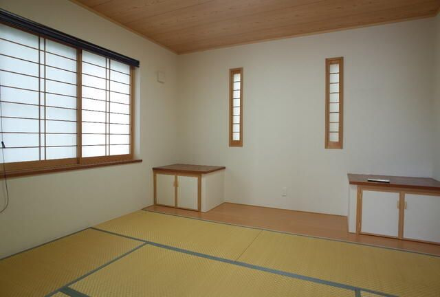 グレイスハウス小川町の寝室