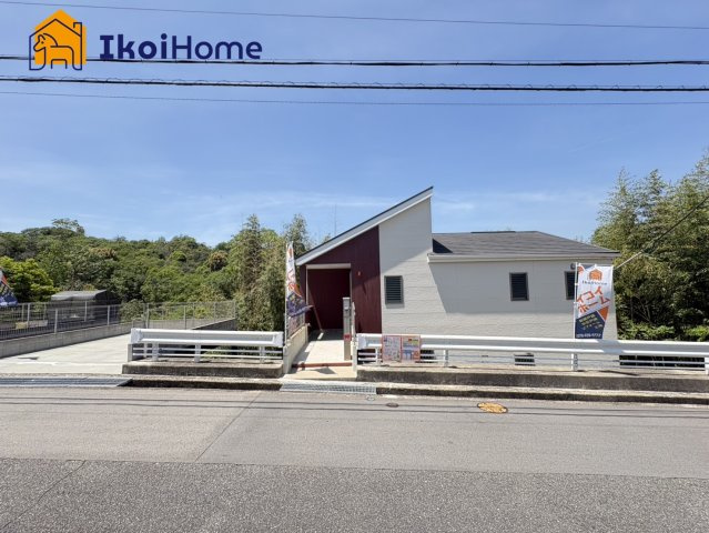 神戸市西区桜が丘西町2丁目　中古戸建