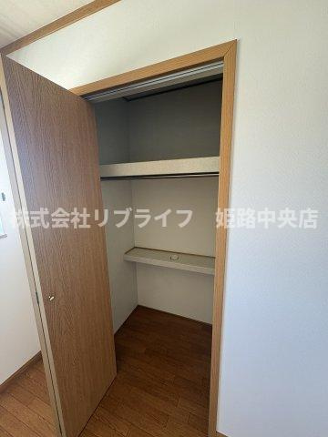 フェリーチェ神田の収納