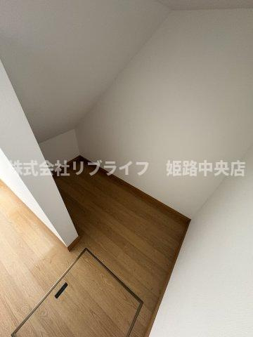 フェリーチェ神田の収納
