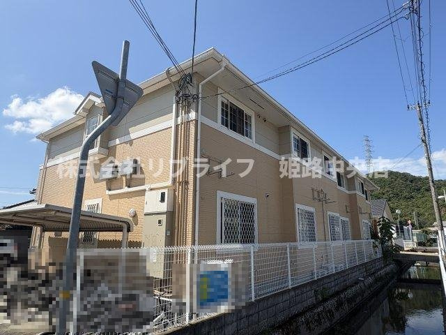 フェリーチェ神田の外観