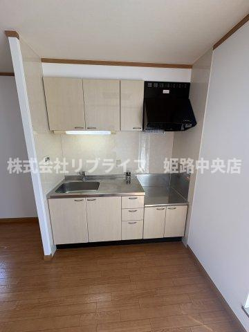 フェリーチェ神田のキッチン