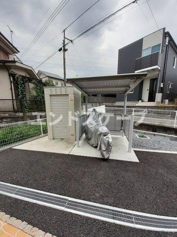 グランツのその他共用部分|高崎、前橋のお部屋探しはエンドスケープまで！お客様の理想お聞かせ下さい♪