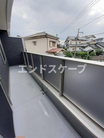 グランツのバルコニー|高崎、前橋のお部屋探しはエンドスケープまで！お客様の理想お聞かせ下さい♪