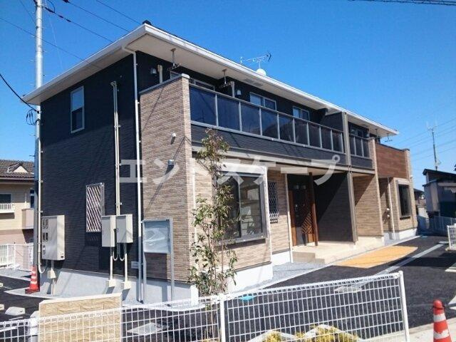 グランツの外観|高崎、前橋のお部屋探しはエンドスケープまで！お客様の理想お聞かせ下さい♪