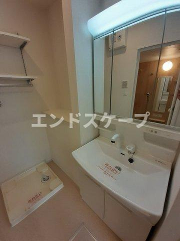 グランツの洗面所|高崎、前橋のお部屋探しはエンドスケープまで！お客様の理想お聞かせ下さい♪