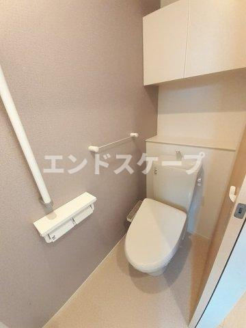 グランツのトイレ|高崎、前橋のお部屋探しはエンドスケープまで！お客様の理想お聞かせ下さい♪