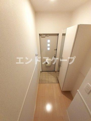 グランツの玄関|高崎、前橋のお部屋探しはエンドスケープまで！お客様の理想お聞かせ下さい♪