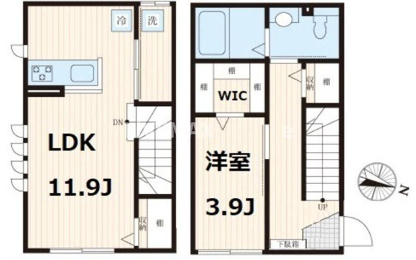 trois crique明大前