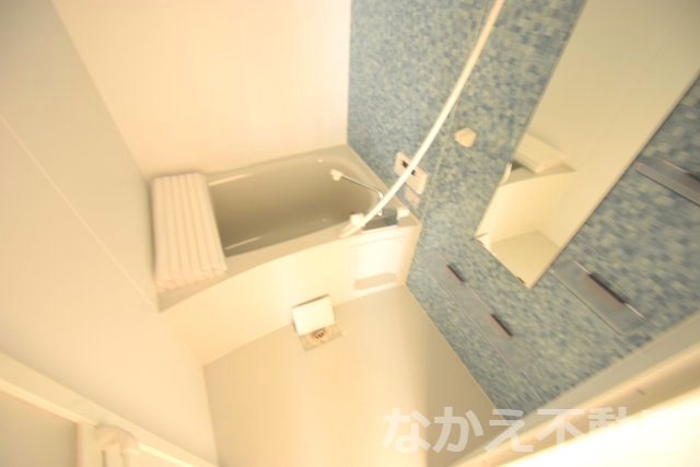 【浴室】 | コンパクトで使いやすいお風呂です