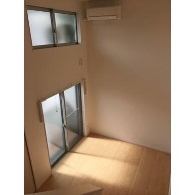 熊本市西区二本木４丁目のアパートの内装