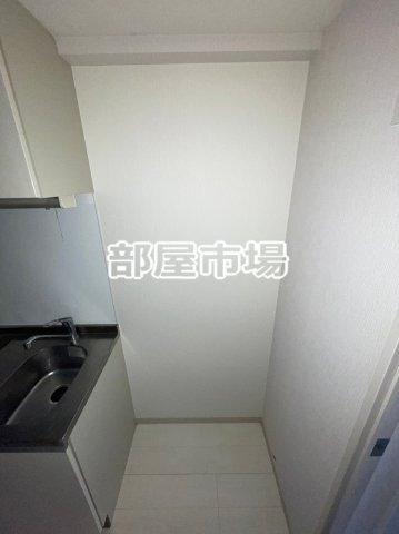 グランスタイル浅草の玄関