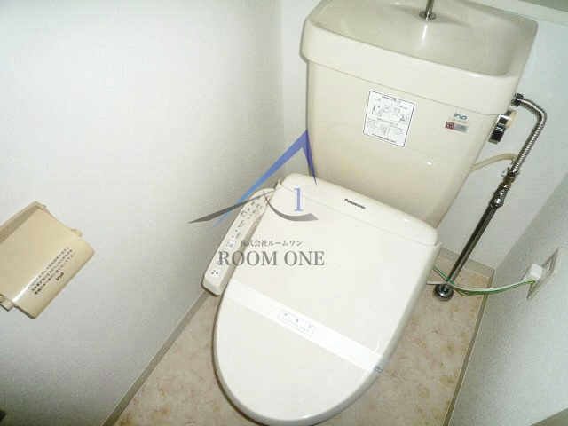 ドリームハイツのトイレ|トイレです。