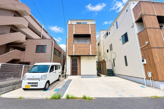 【外観】 | 戸建て