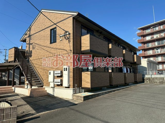 グランピエール瀬戸口の外観
