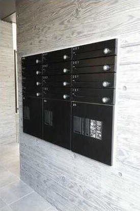 アグレシオ奥沢のその他共用部分