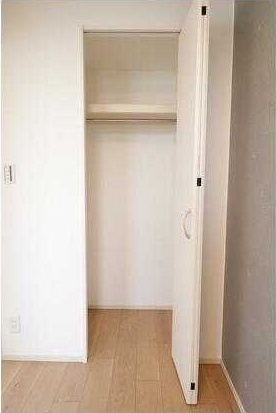 アグレシオ奥沢の収納