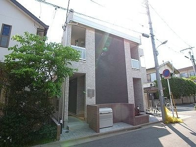 リブリ・新千葉のエントランス