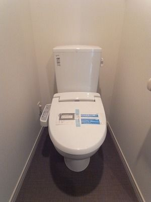 リブリ・新千葉のトイレ