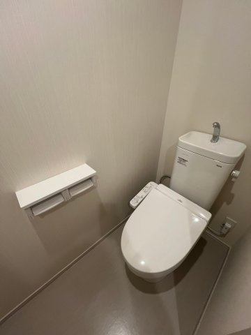 クレアトゥールのトイレ