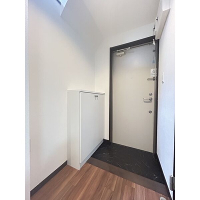 【玄関】 | クレオ庄内通六番館