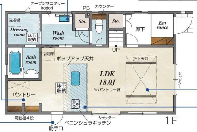 三島市南本町　全2棟　1号棟