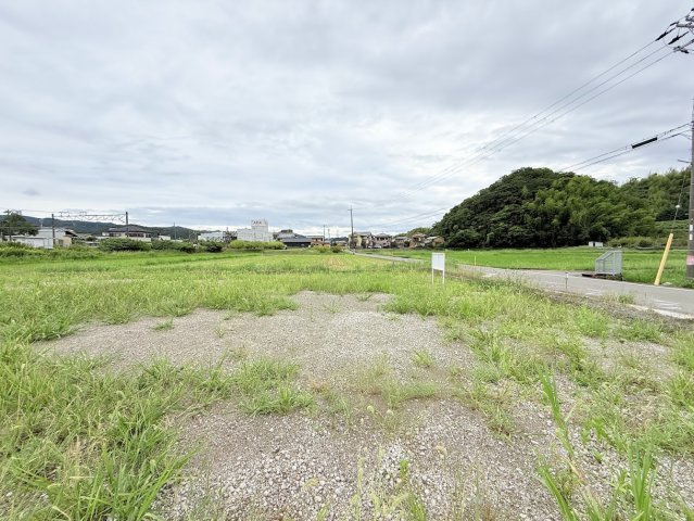 朝来大沼分譲地の外観