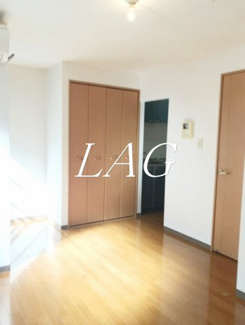 【居間・リビング】 | ワンズホーム大森 | 洋室のお部屋です。